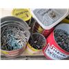 Image 2 : LG. LOT OF ASST. LAG BOLTS, SCREWS, ETC.