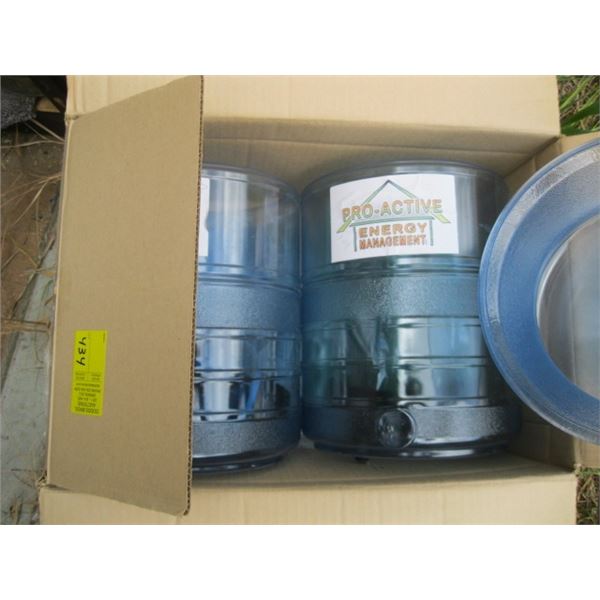 NEW COUNTERTOP WATER FILTRATION SYSTEM