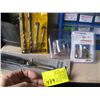 Image 2 : MISC. NEW TOOLS, WIRE BRUSHES, DRILL BIT SET, ETC.
