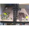 Image 1 : NEW 6' CHAIN W/HOOKS & 8' CHAIN W/1 HOOK + 3 NEW HOOKS