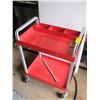 Image 1 : ROLLING CART