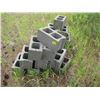 Image 1 : 20 DOUBLE CINDER BLOCKS