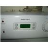 Image 3 : MOFFAT WHITE CERAMIC TOP STOVE