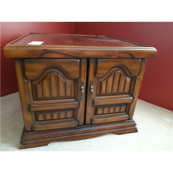 End Table Cabinet Cat C