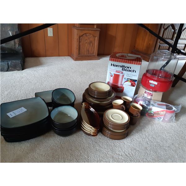 Hamilton Beach & Tableware Cat A