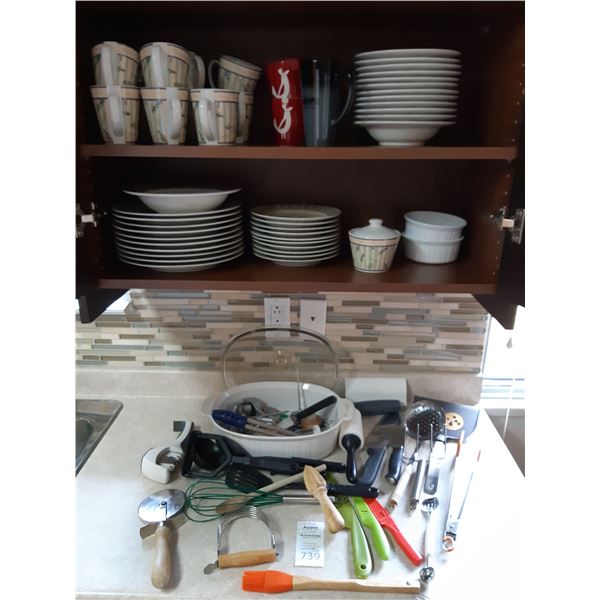 Tableware & Utensils Cat A