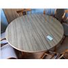 Image 10 : Rattan Table & Chairs Cat C