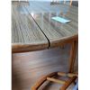 Image 9 : Rattan Table & Chairs Cat C