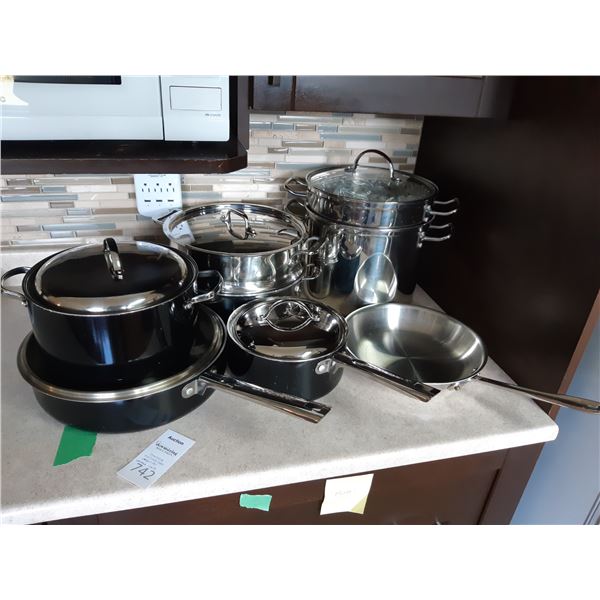 Lagostina & All-Clan Cat A