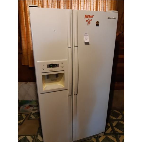 Samsung Fridge Cat C