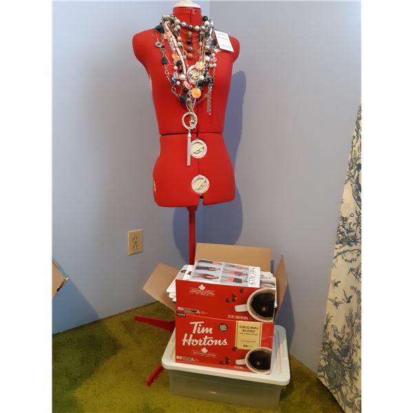 Dressmakers Form & More Cat B