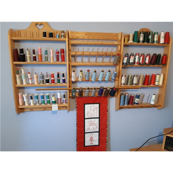 Notions & Racks Cat C