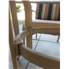 Image 11 : Patio Table & Chairs Cat C