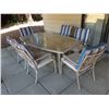 Image 1 : Patio Table & Chairs Cat C
