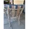 Image 3 : Patio Table & Chairs Cat C