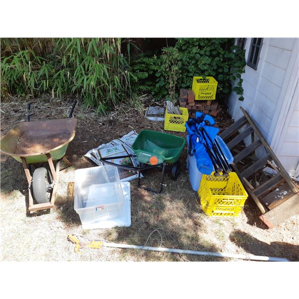 Step Ladder & More Cat C