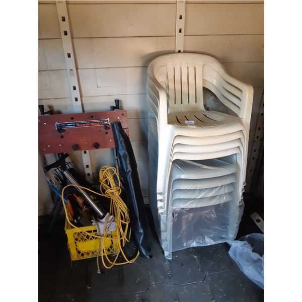 Workmate, Chairs & More Cat A