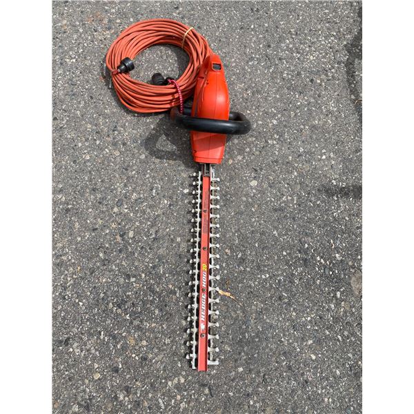 Black and decker head trimmer with extension cord