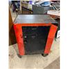 Image 1 : Rolling tool cabinet and contents