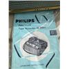 Image 2 : Philips four track tape recorder