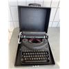 Image 1 : Remington typewriter