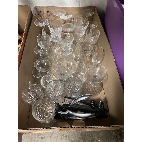 Glassware