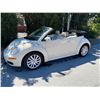 Image 1 : REPO 2008 Volkswagen Beetle convertible Auto, fully loaded with leather 182,300kms 5