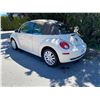 Image 4 : REPO 2008 Volkswagen Beetle convertible Auto, fully loaded with leather 182,300kms 5