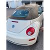 Image 9 : REPO 2008 Volkswagen Beetle convertible Auto, fully loaded with leather 182,300kms 5