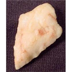INDIAN ARTIFACT ARROWHEAD MORROW MTN., SC - 1.75" 
