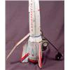Image 4 : VINTAGE INTERKIZMOSZ HOLDRAKETA TIN ROCKET SHIP TO