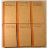 Image 1 : 1905 "THE WINNING OF THE WEST" 6 VOL. SET BY THEOD