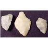 Image 3 : LOT OF 8 INDIAN ARTIFACT ARROWHEADS - STOKES CO., 