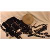 Image 1 : 3 VINTAGE GYPSY VESTS INCL. CLICKERS AND TAMBORINE