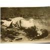 Image 3 : LOT OF 4 VINTAGE PHOTOS - GRUESOME - WW2 or Earlie