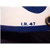 Image 3 : 1940'S MOBILGAS PEGASUS PORCELAIN ADVERTISING SIGN