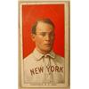 Image 1 : 1909-1911 ELBERFELD NEW YORK BASEBALL TOBACCO CARD