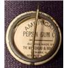 Image 2 : ANTIQUE CELLULOID RED CLOUD DAKOTA SIOUX INDIAN PI
