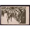Image 1 : WW2 NAZI GERMAN ADOLF HITLER PHOTO - CROWD SALUTIN