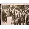 Image 3 : WW2 NAZI GERMAN ADOLF HITLER PHOTO - CROWD SALUTIN
