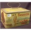 Image 1 : VINTAGE FASHION CUT PLUG TOBACCO TIN