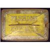 Image 4 : VINTAGE FASHION CUT PLUG TOBACCO TIN