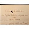 Image 2 : 1887 LETTER TO DILLON, MT ON GROMMES ULLRICH WHISK
