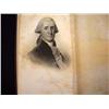 Image 3 : LOT OF 3 1855 - 59 "LIFE OF GEORGE WASHINGTON" HAR