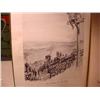 Image 2 : EARLY 1900'S "THE GREAT WEST SERIES" SET OF 4 HARD
