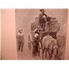 Image 3 : EARLY 1900'S "THE GREAT WEST SERIES" SET OF 4 HARD