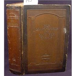1922  SEX SEARCHLIGHTS AND SANE SEX ETHICS: ANTHOL