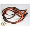 Image 1 : 12' LONG HEAVY DUTY BOOSTER CABLE SET