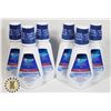 Image 1 : 6 BOTTLES OF CREST 3D WHITE GLAMOROUS WHITE