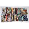 Image 1 : FLAT OF ASSORTED COMIC BOOKS